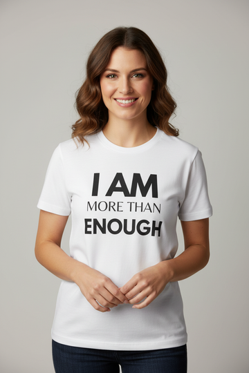 I AM MORE THAN ENOUGH Tee
